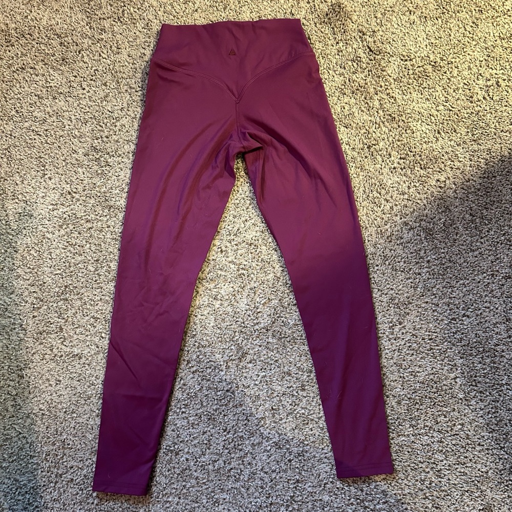 Original Cloud leggings - Grape
